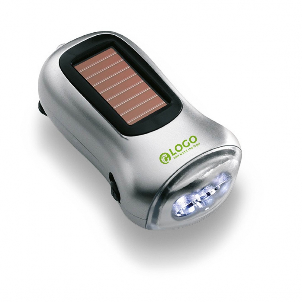 Flashlight Dunasol | Eco gift